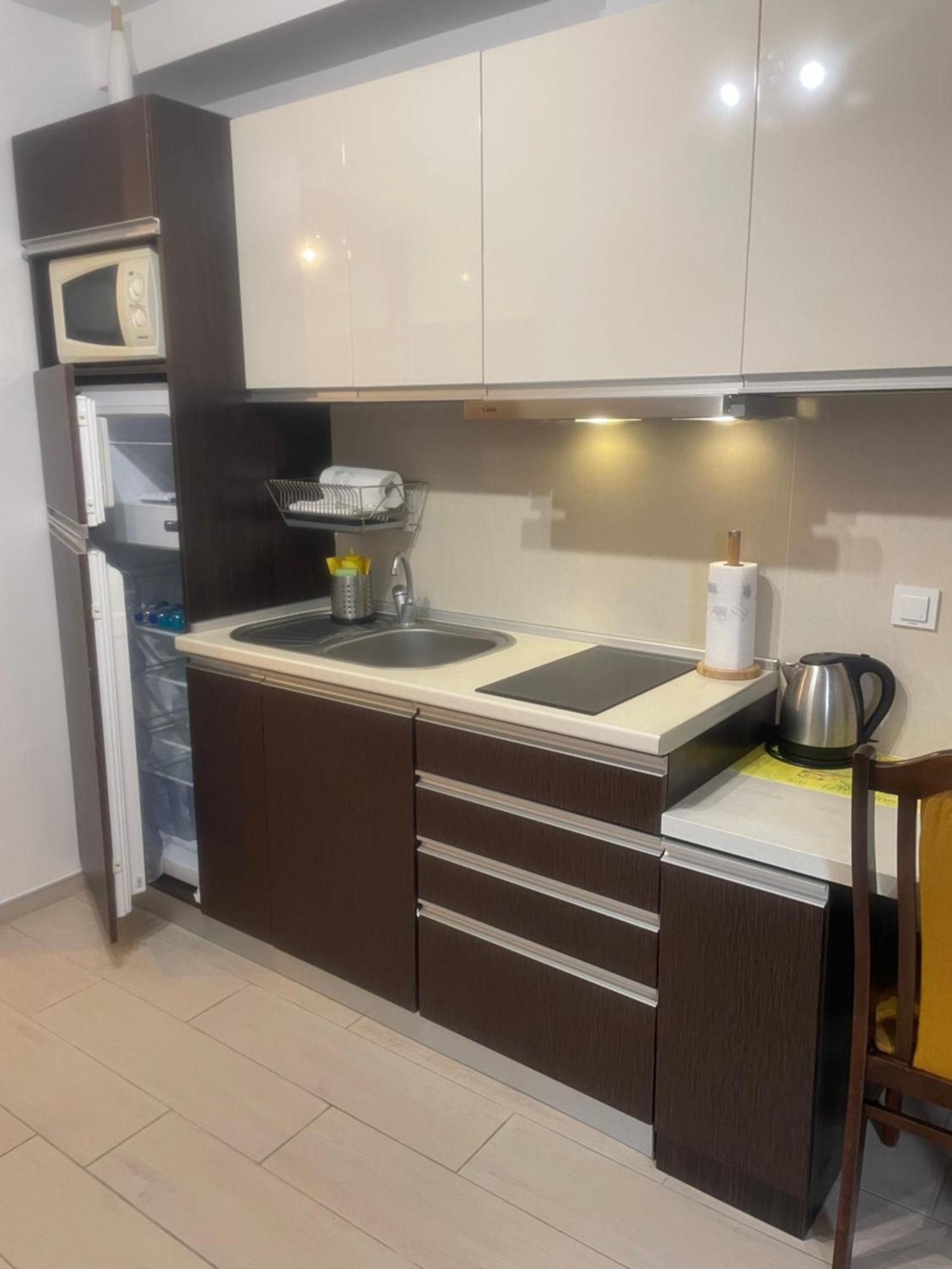 Sunset View Przy Samym Morzu Plazy Apartment Primorsko Exterior photo